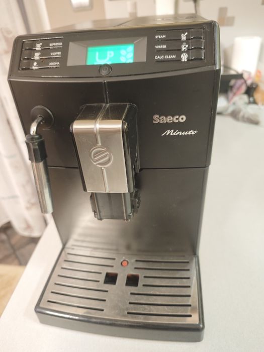 Кафе машина saeco minuto