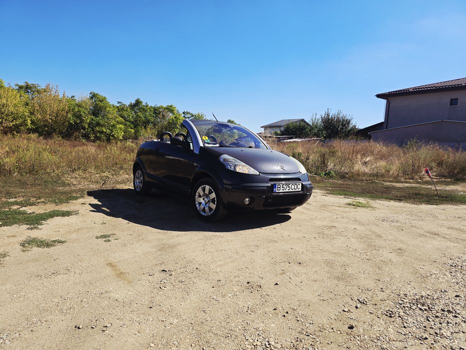 Citroen c3 Pluriel Automat