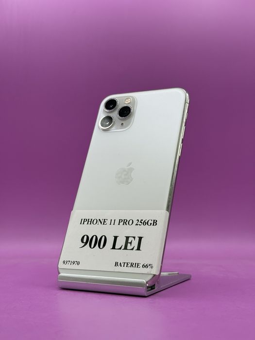 Iphone 11 Pro 256 Gb BAT SRV •Amanet Matei Crangasi•
