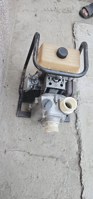 Motopompa Oleo-Mac Sa30Tla