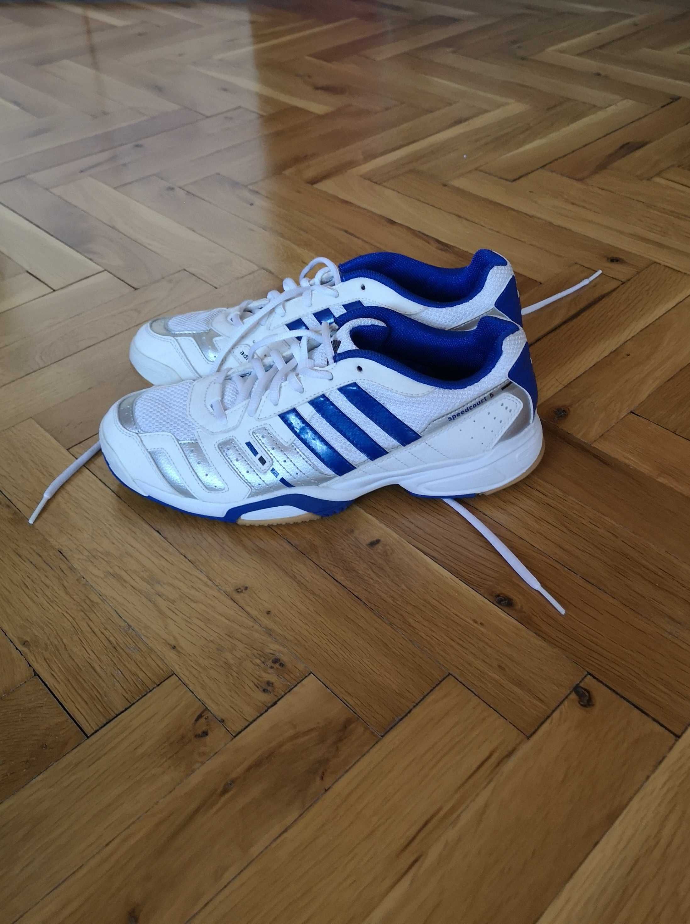 Оригинални мъжки маратонки Adidas номер 40.5
