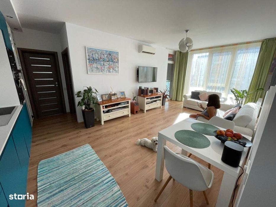 Apartament 3 camere de vânzare – Bloc nou ARED / Prima Shop!