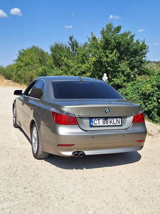 Vând BMW 530D E60