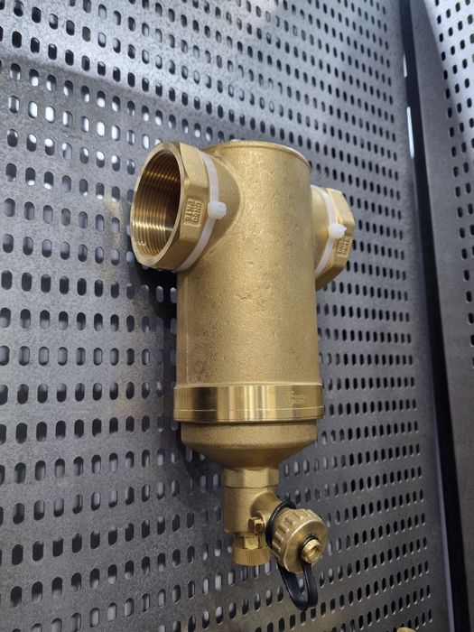 Магнитный дешломатор DN50 (2")