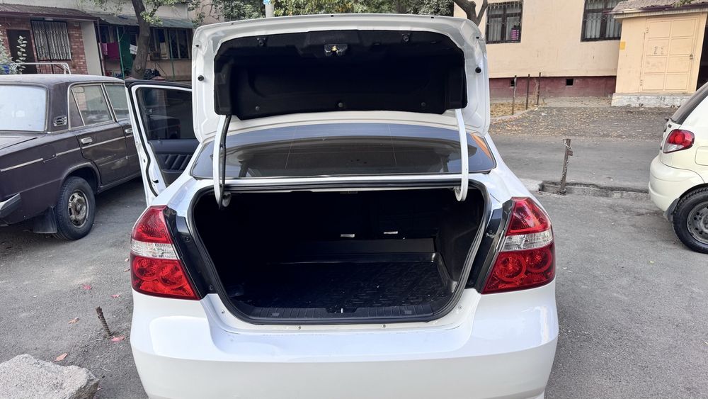 Ravon Nexia R3 2019