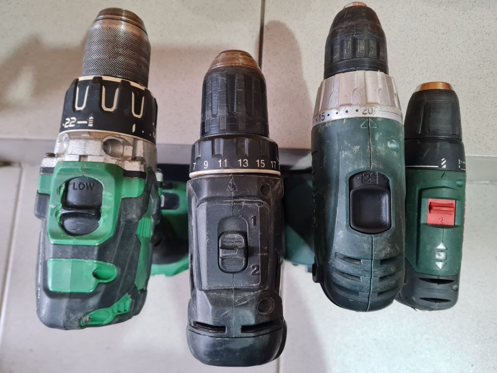 Filetante Makita DDF482 Hitachi DS18DBL2 Bosch Metabo 
masterfil