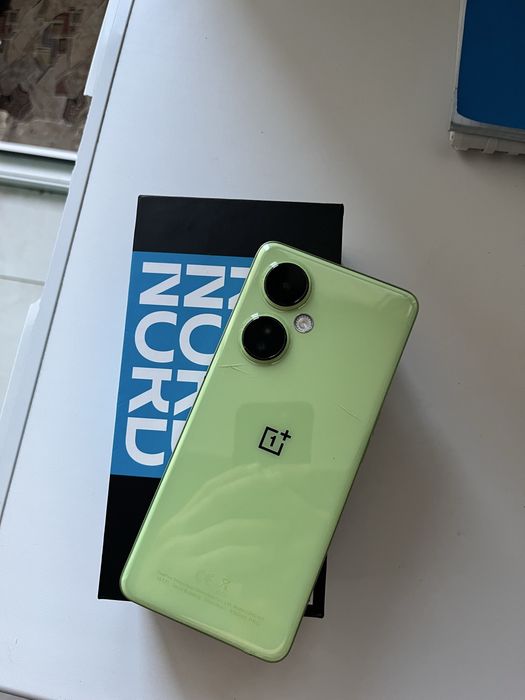 One Plus Nord 3 ce lite 256гб