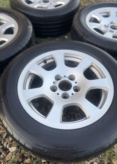 Vând set 4 jante BMW 16 inch