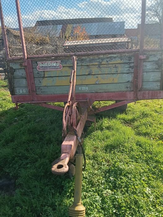 Mig de împrăștiat teren 3.2 în stare bună de funcționare