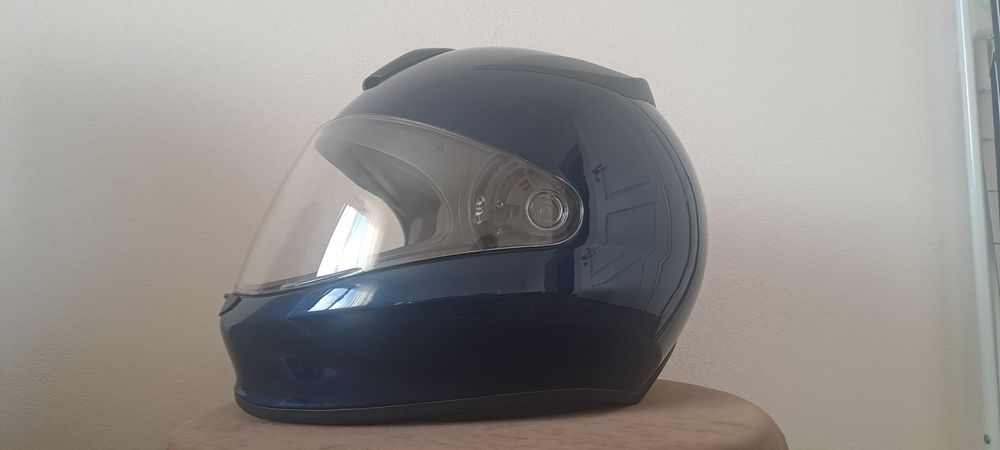 Cască moto diferite marini