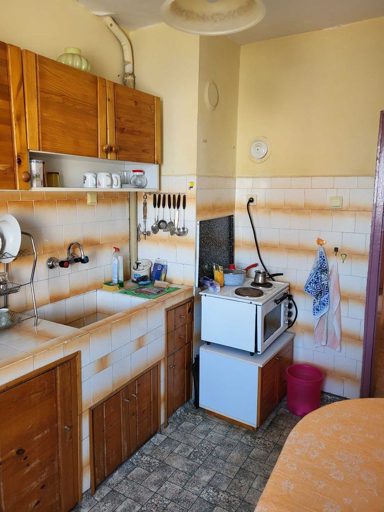 Продава се Четиристаен апартамент в Пазарджик, Окръжна болница - 74 кв.м за 717 €/кв.м - Снимка #7