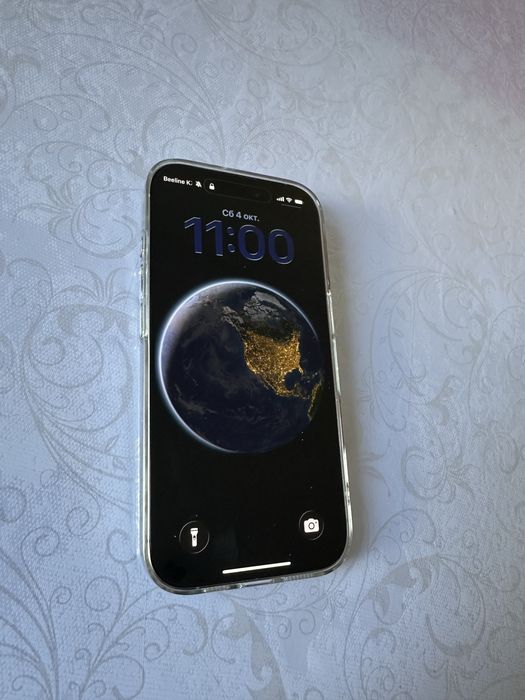 Iphone 16 pro 256 gb