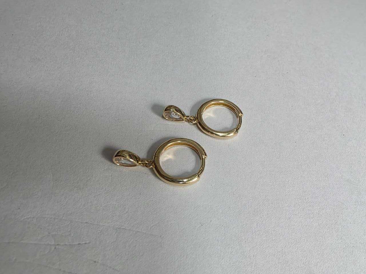 Cercei aur 14k 2.14gr (ctg)