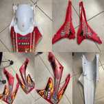 Пластмаси honda 250 450 crf