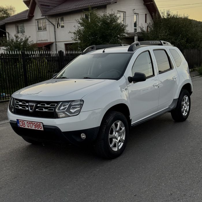 Dacia Duster  - 2015 - Euro 5 - 1.5 DCI - 110 CP 4x2