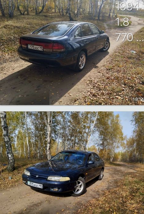 Продам мазду 626 кронос