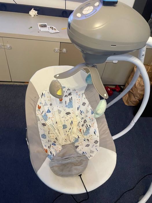 Leagan electric Wunderkid