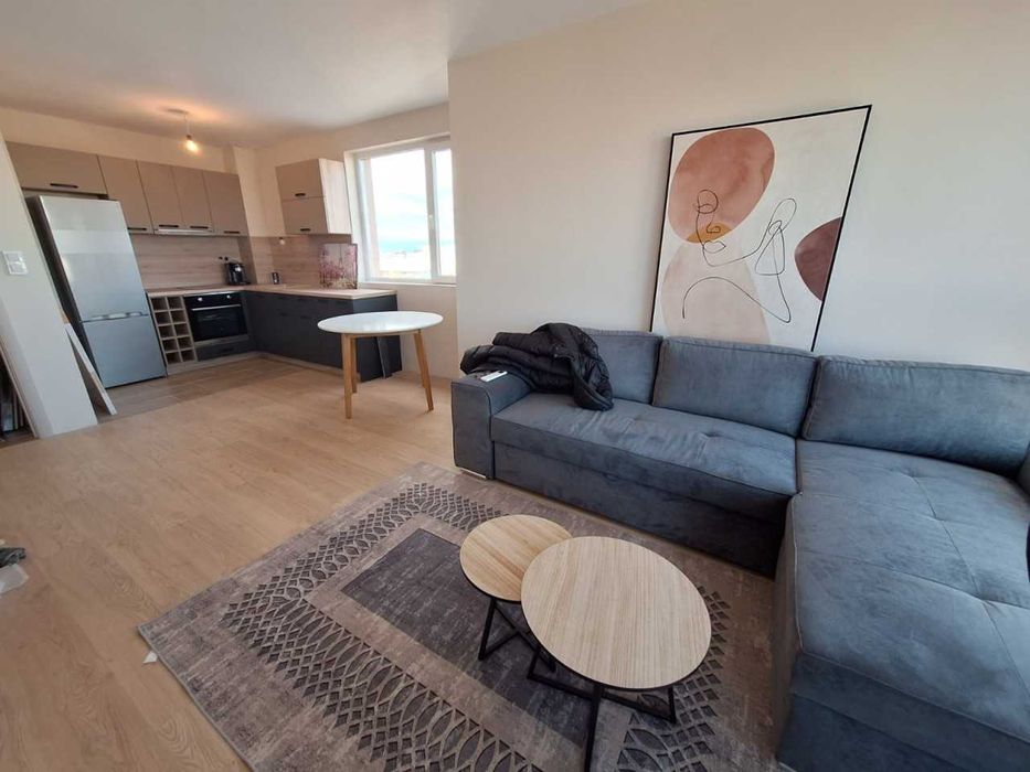 Продава се Двустаен апартамент в Пловдив, Кършияка - 67 кв.м за 1792 €/кв.м - Снимка #1