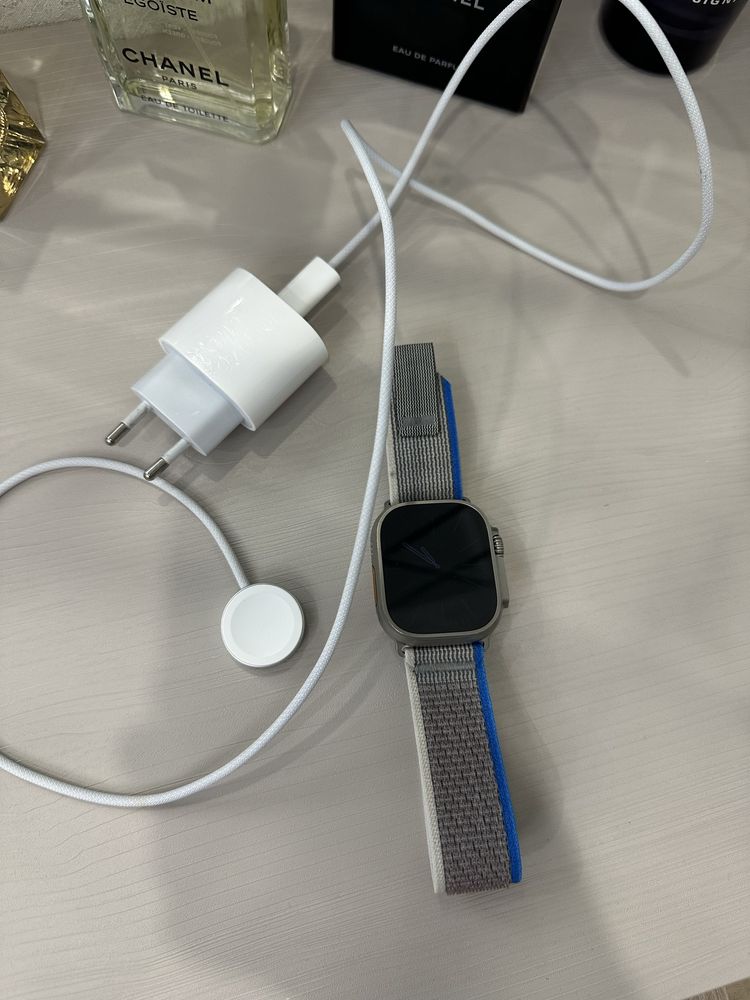 Часы Apple Watch Ultra 49 mm
