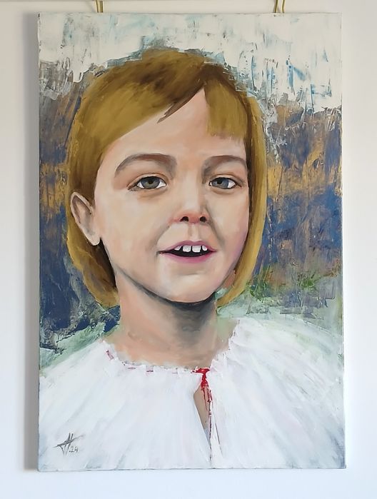 Tablou acrilic 60/40cm