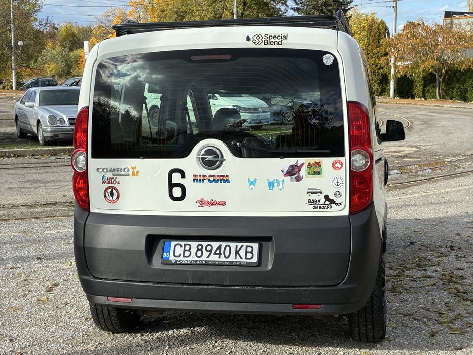 Продам кола опел комбо