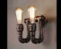 STEAMPUNK индустриални лампи