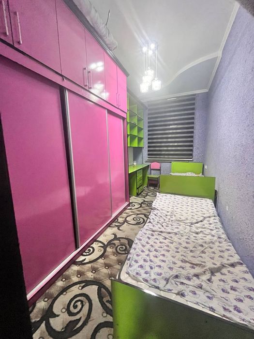 3 хонали люкс квартира ижарага берилади!!