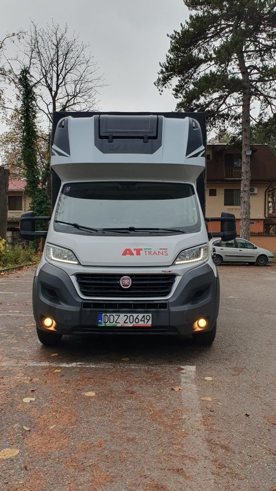 Renault Master Fiat Ducato