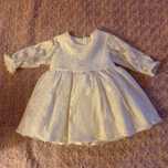 Rochie botez 6 luni marime 68