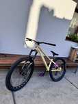 Dirt jumper befly
