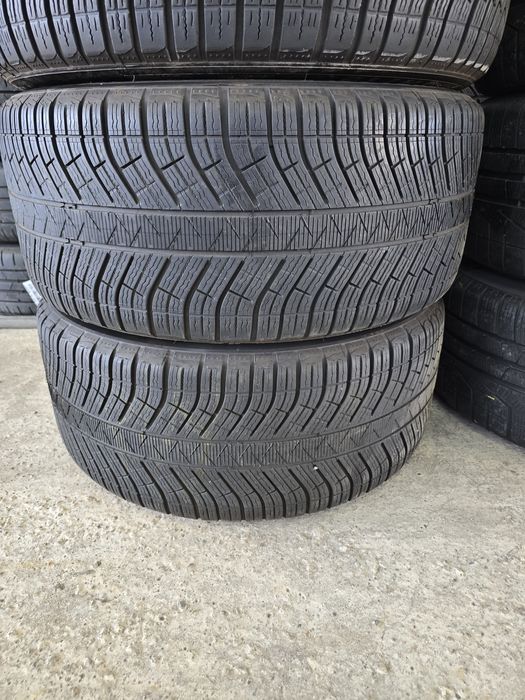 4 Броя Спорт Пакет Michelin 265/45/20 6,5mm 295/40/20 5,6mm