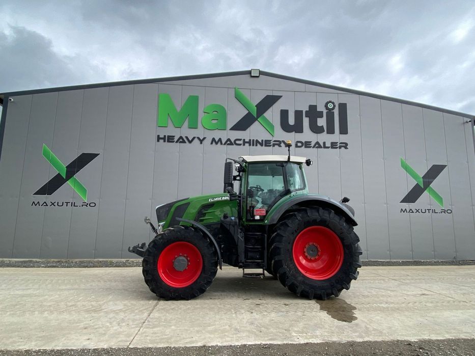 Fendt 828 Vario Profi Plus Tractor Agricol Fendt 828 Vario Profi Plus Tractor Agricol