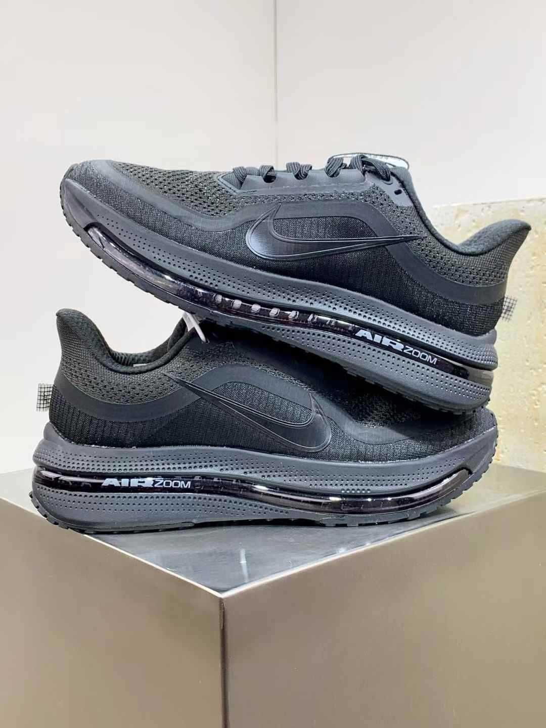 Нови мъжки маратонки Nike Pegasus Premium black налични