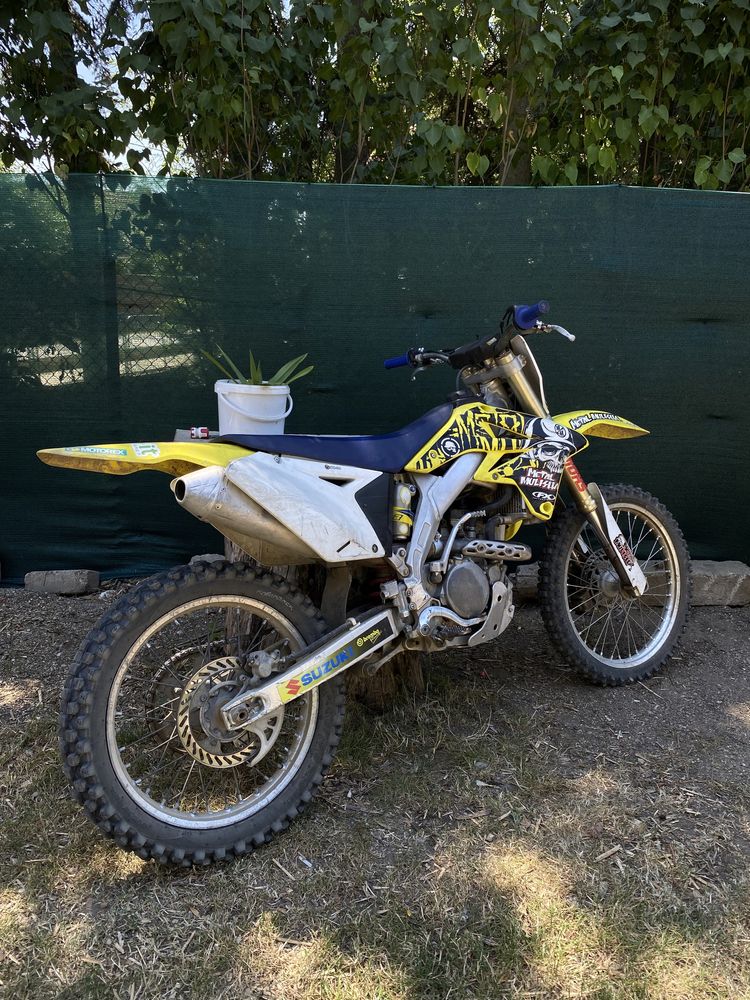 Suzuki RMZ 250 - 2009