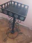Masa veche suport telefon