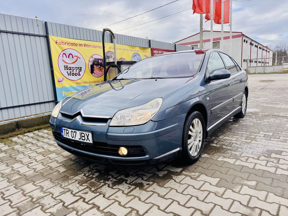 Citroen c5 2006 1.6HDI