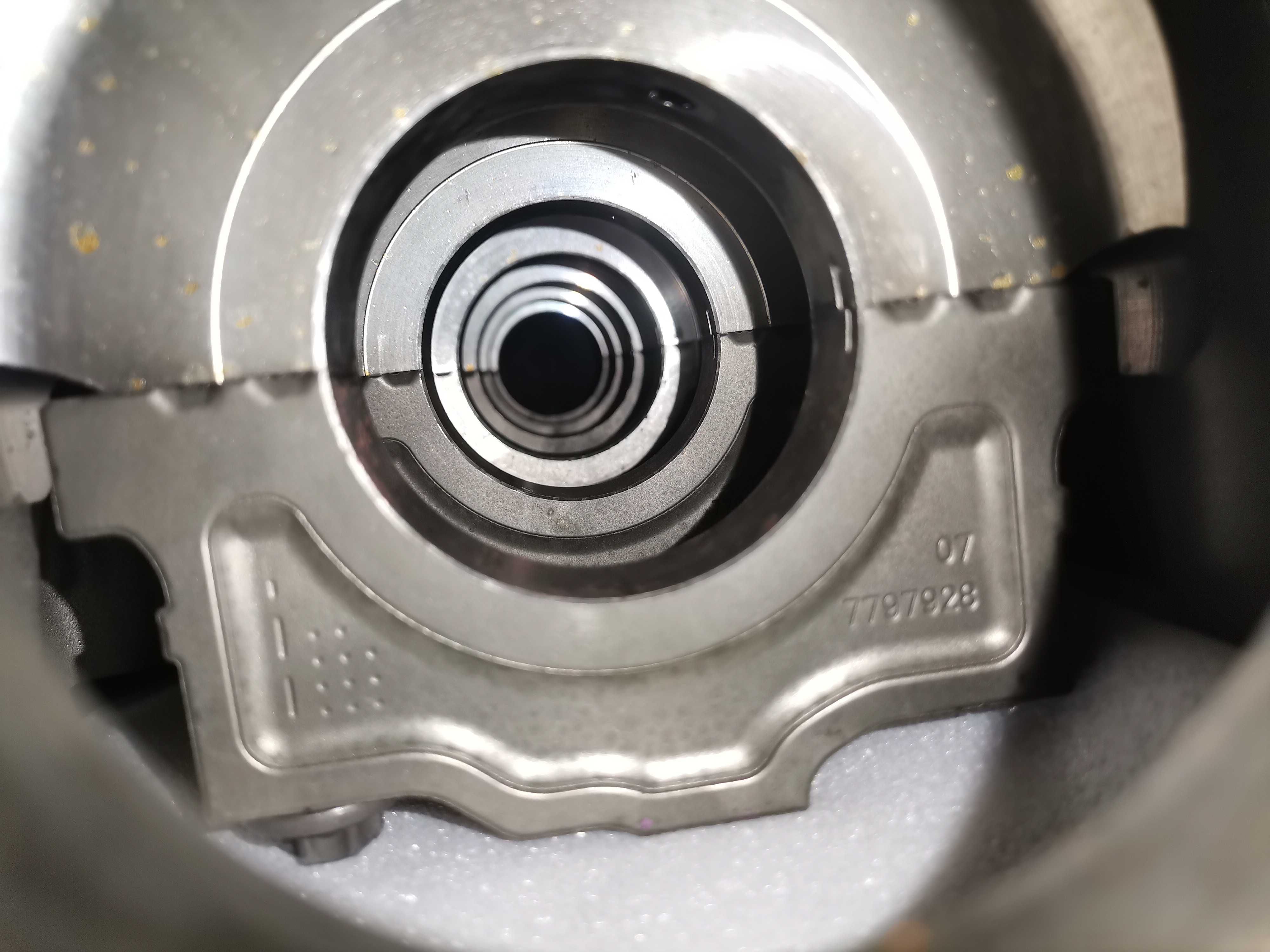 BMW B57D30B К-т Short Block Блок Вал Бутала Биела 30Dx 40Dx B57 1820км