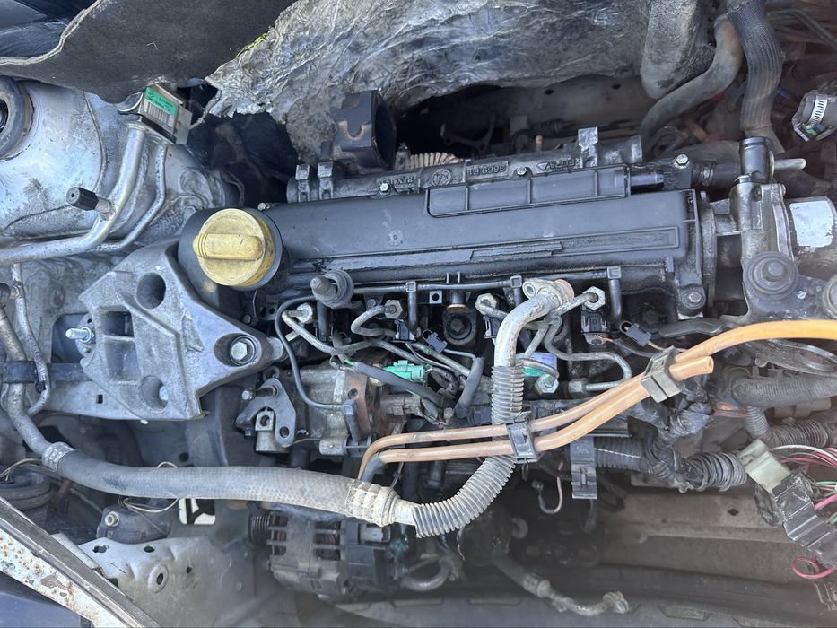 Renault Kangoo 1.5dci Климатик На Части