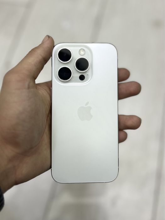 Айфон 15про ЕАС оригинал