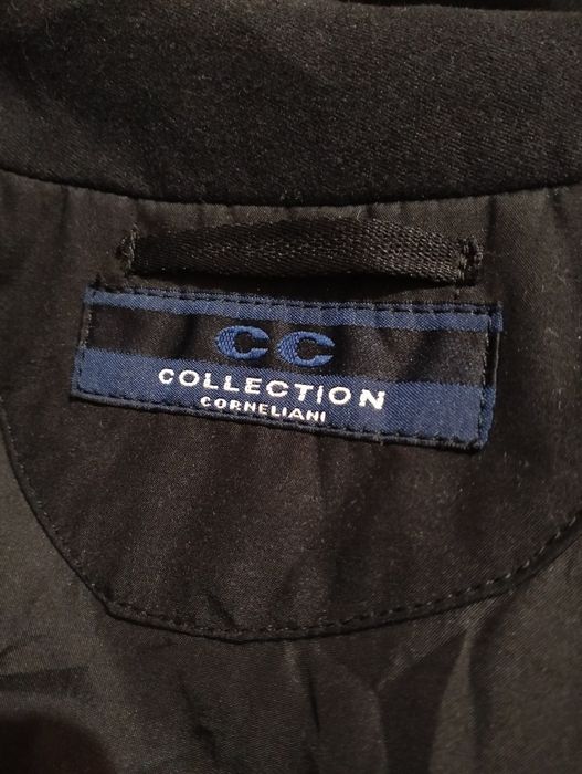 Geaca Norvegiană groasa și Palton Corneliani