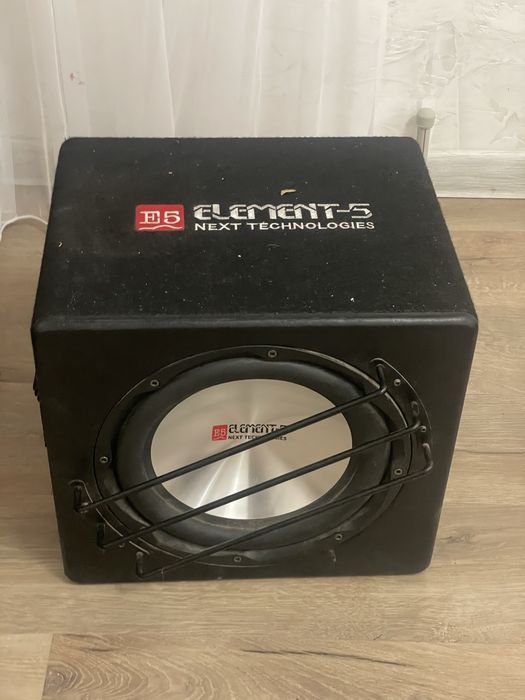 Савбуфер Element-5