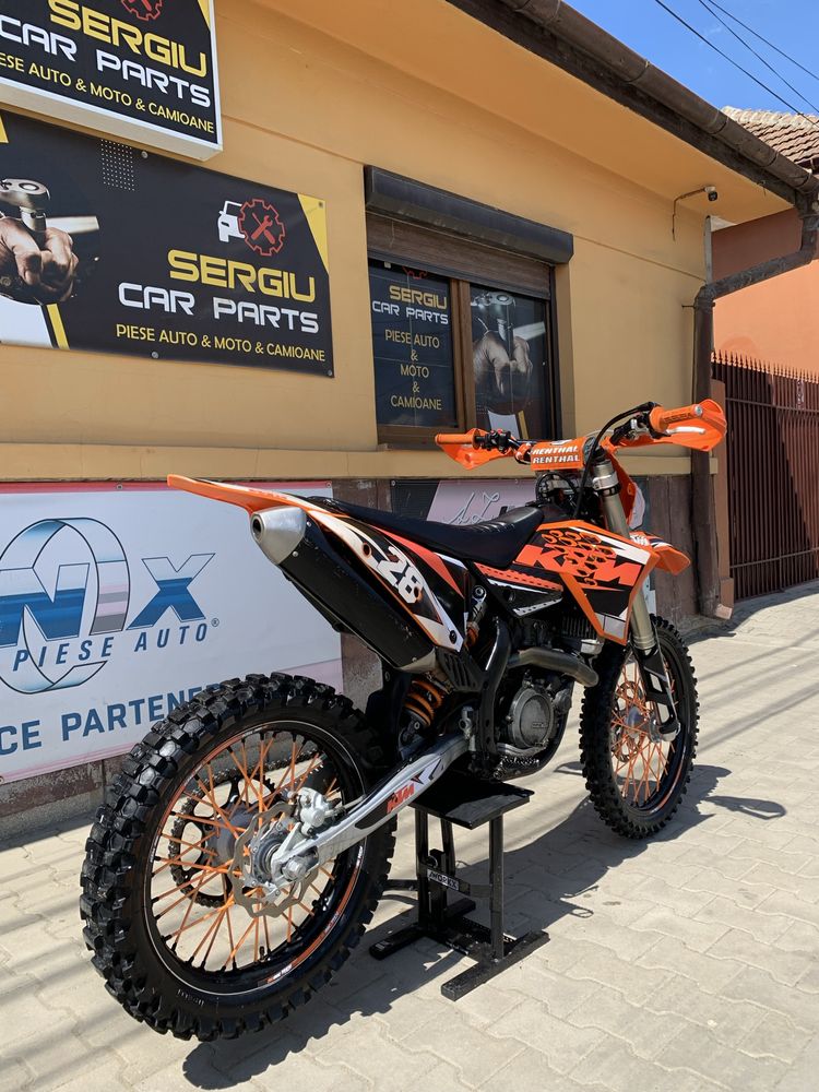 KTM SX-F 450 impecabil