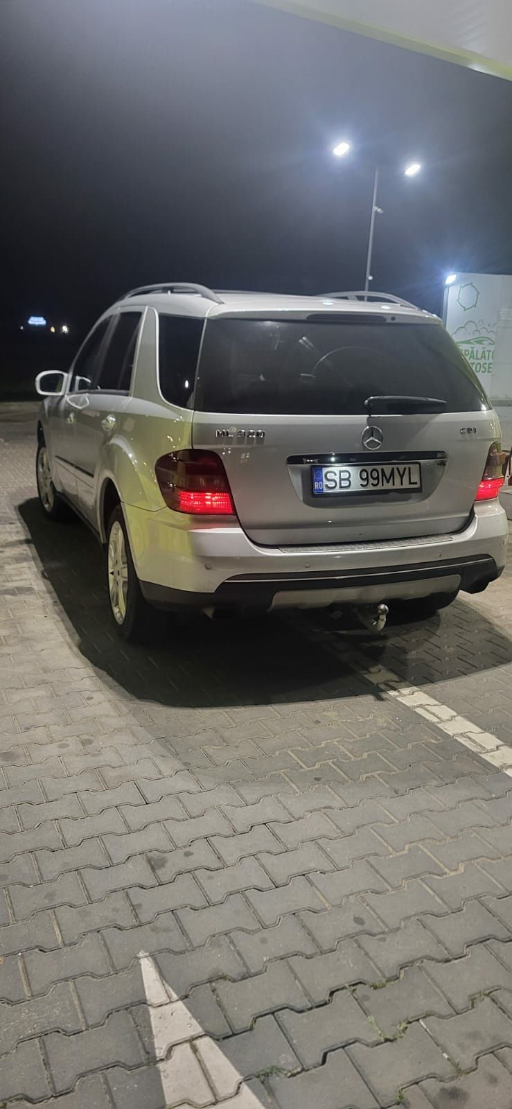 De vânzare mercedes ml