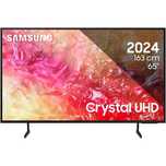 televizor samsung UHD 65"   165cm, Crystal uhd 4K smart
