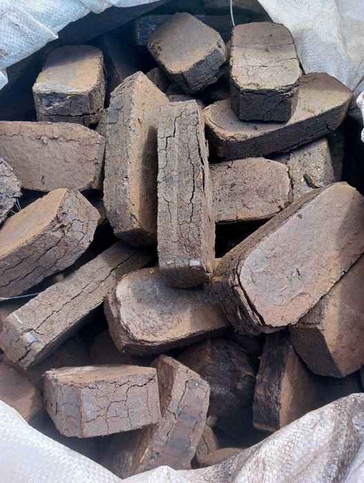 Brichete ecologice din turba