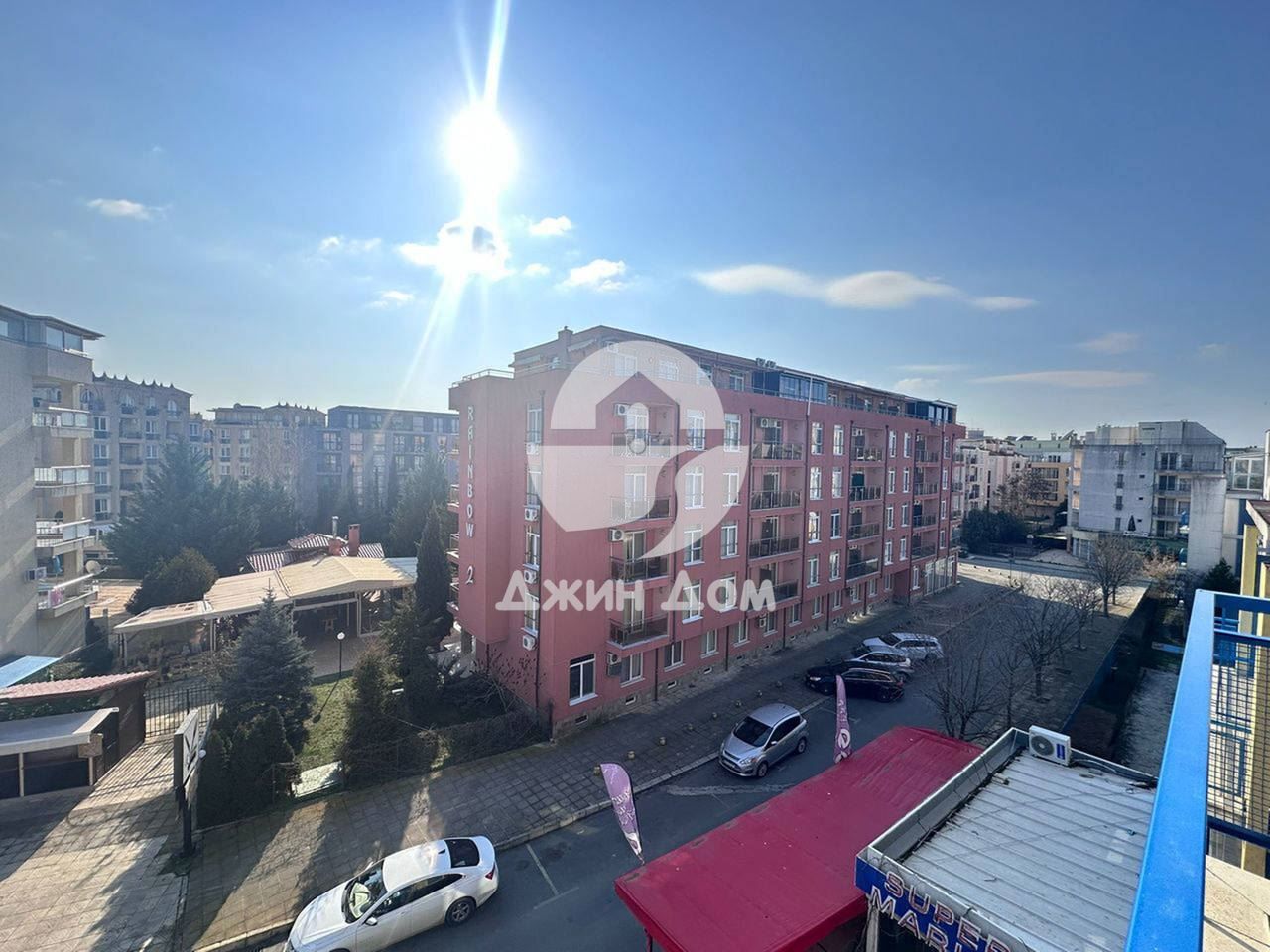 Продава се Двустаен апартамент в к.к. Слънчев бряг - 82 кв.м за 1068 €/кв.м - Снимка #12