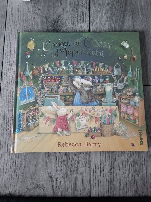 Pachet 4 carti pentru copii