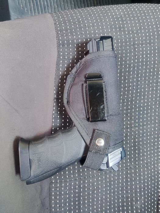 Pistol Airsoft 2j,6mm CO2 12g