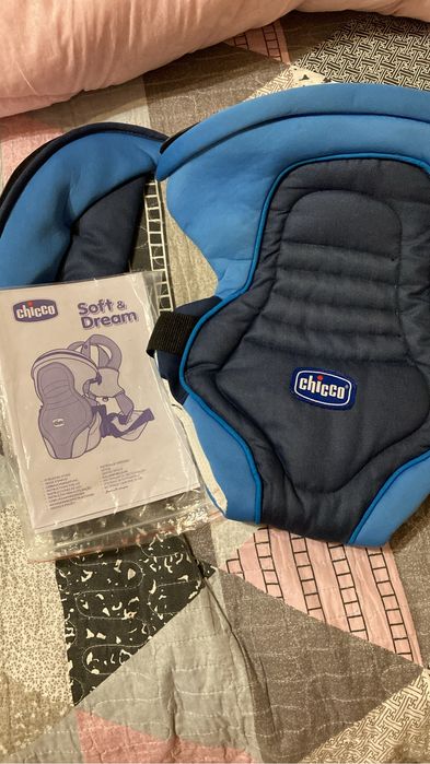 Кенгуру для малыша