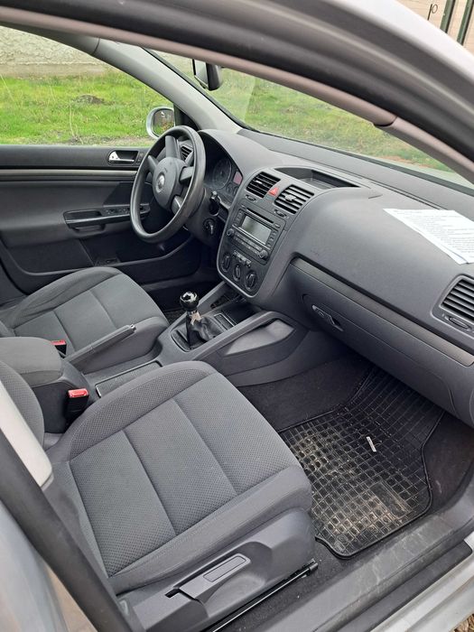 VW Golf 5, 1,9 TDI, 2005